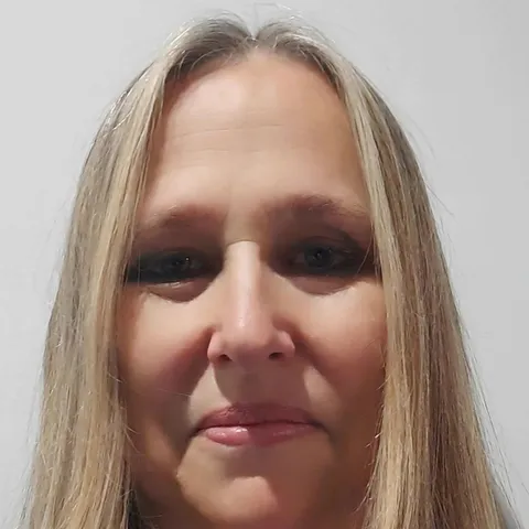 Portrait of Justine Iotua